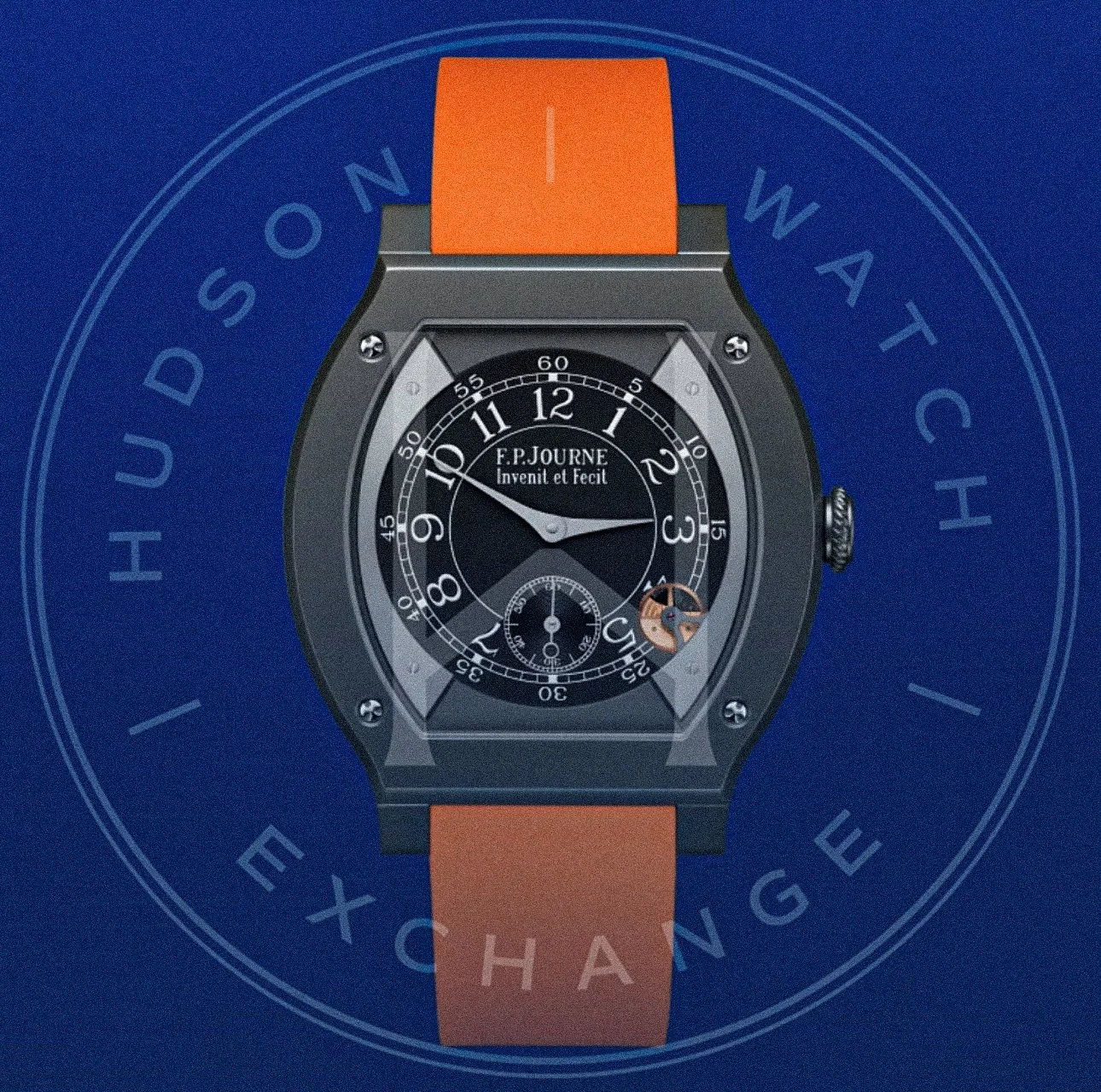 ÉLÉGANTE 48 MM TITALYT® - Ref. ELHT Calibre 1210