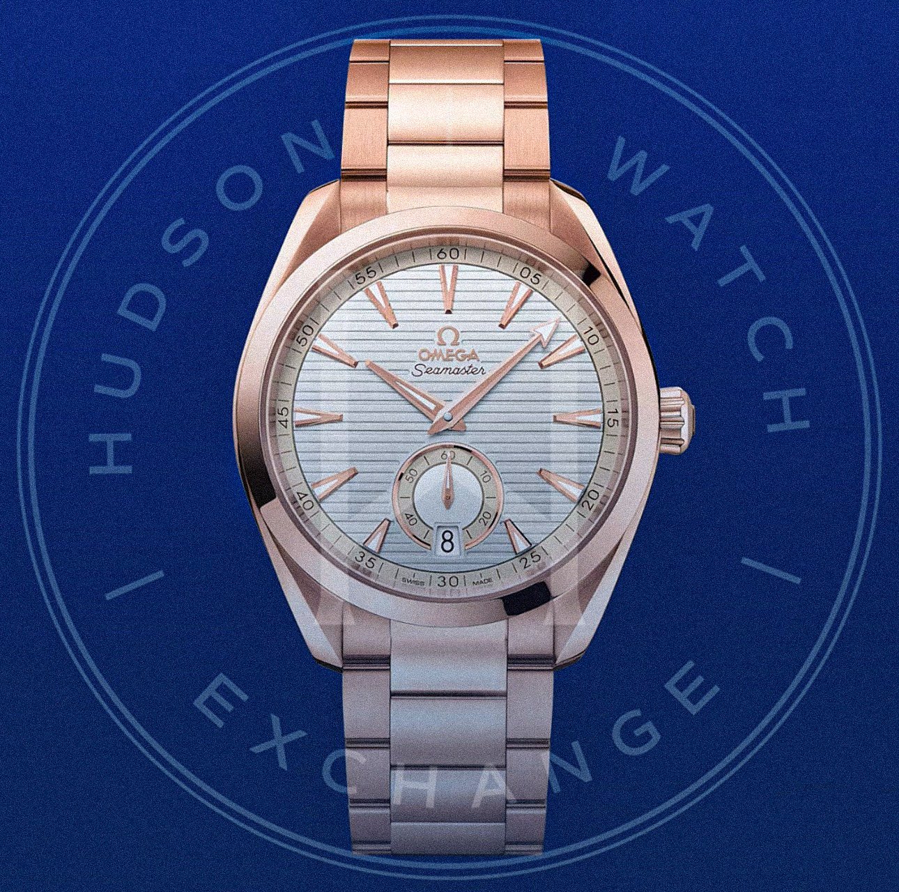 SEAMASTER AQUA TERRA 150M 41 mm, Ref 220.50.41.21.02.002