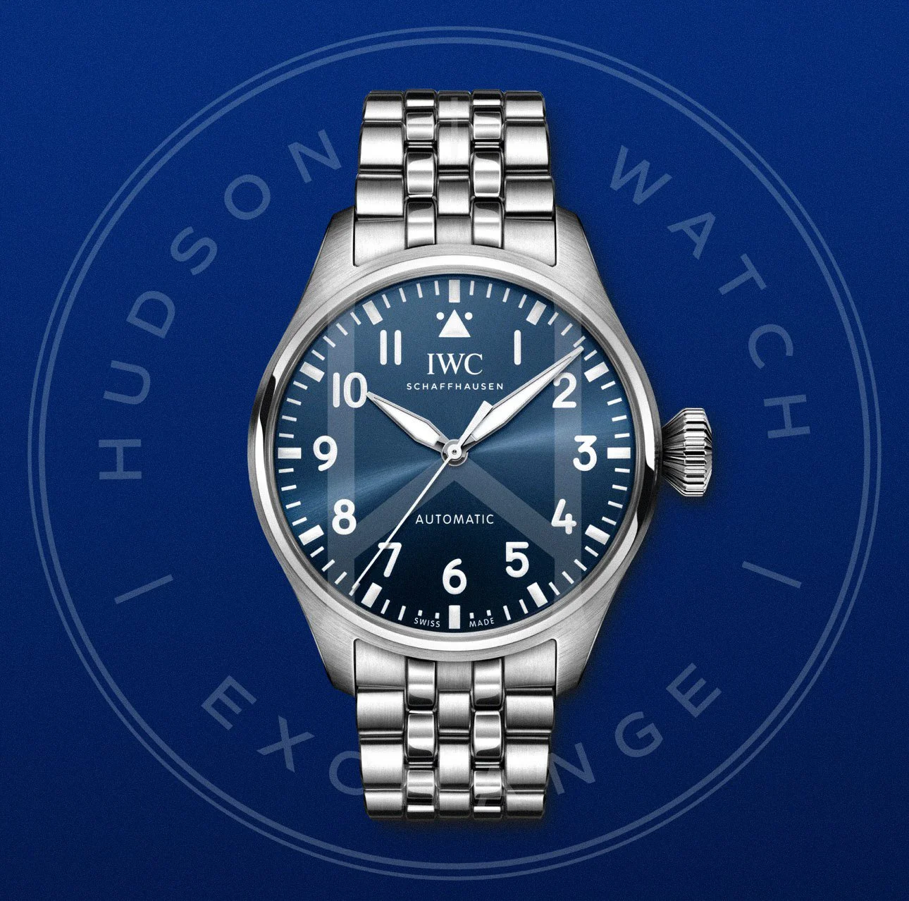 Big Pilot’s Watch 43, Ref. IW329304 43MM