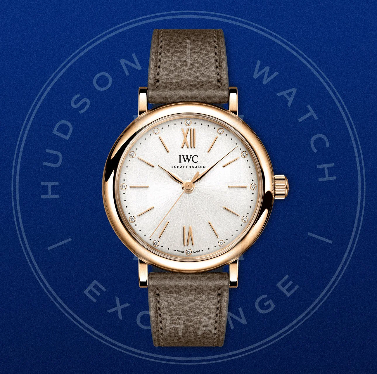 Portofino Automatic 34, Ref. IW357414 34MM