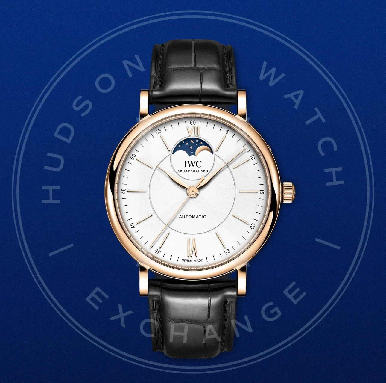 Portofino Automatic Moon Phase, Ref. IW459403 40MM