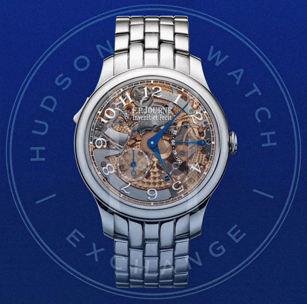 RÉPÉTITION SOUVERAINE - Ref. RM Calibre 1408