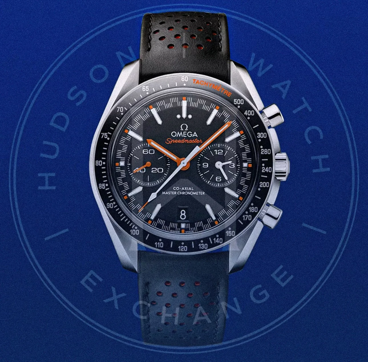 SPEEDMASTER RACING 44.25 mm,, Ref 329.32.44.51.01.001