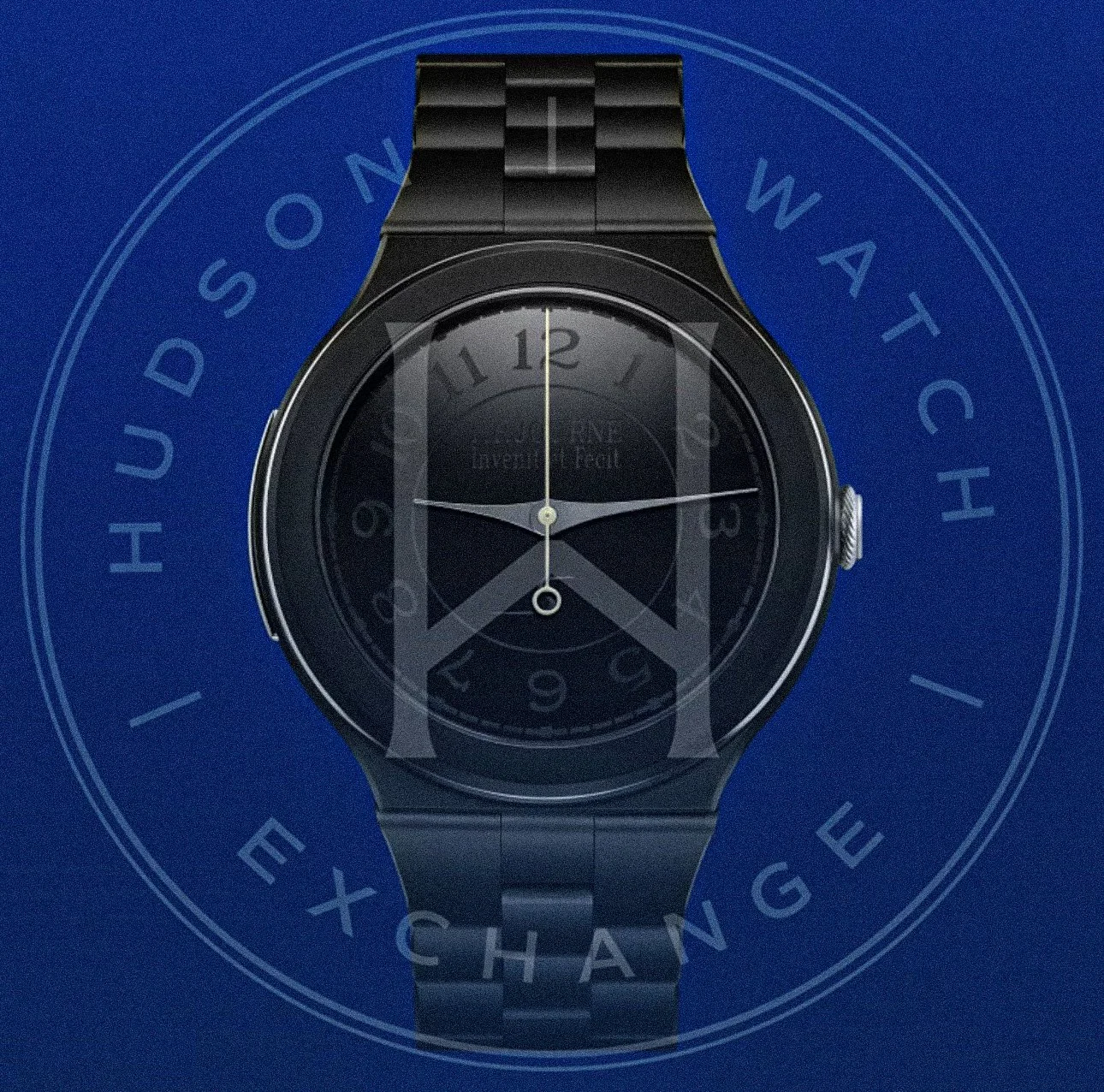 CHRONOMÈTRE FURTIF - Ref. CF Calibre 1522