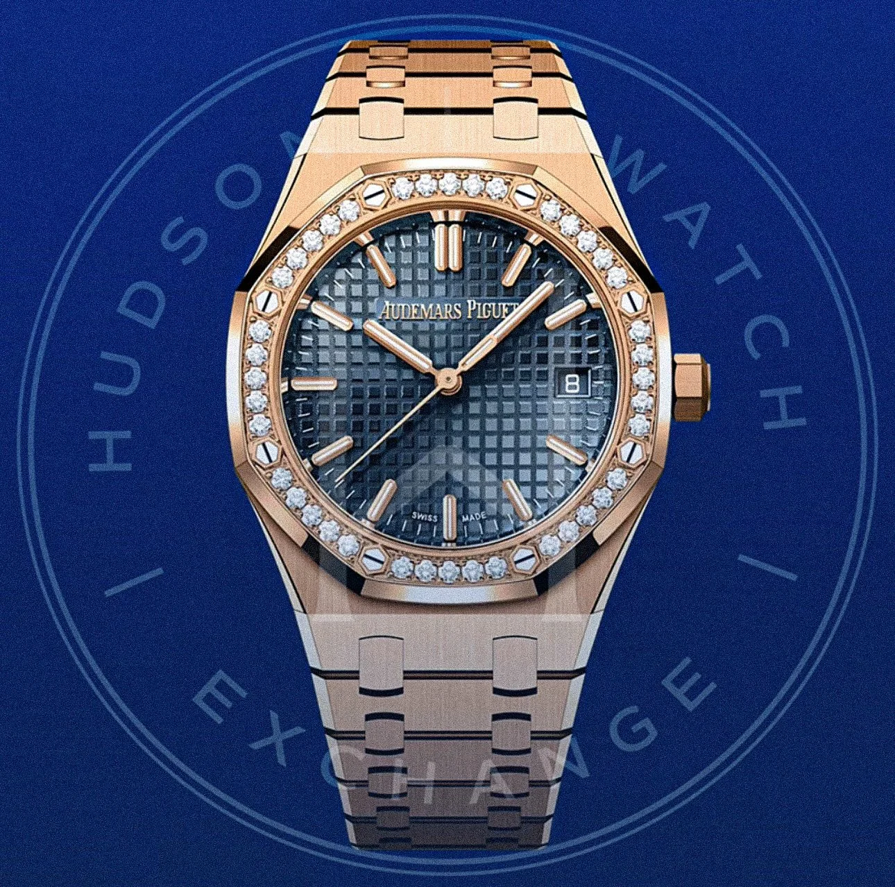 ROYAL OAK SELFWINDING  Ref. 77451OR.ZZ.1361OR.04