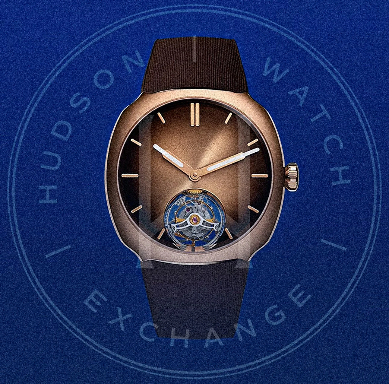 STREAMLINER TOURBILLON PIERRE GASLY EDITION  REF. 6805-0410 40MM