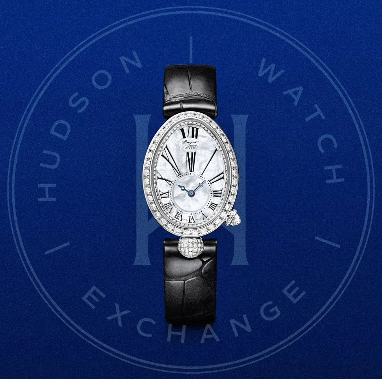 Reine de Naples 8928 25MM, Ref. 8928BB/51/944 DD0D 3L