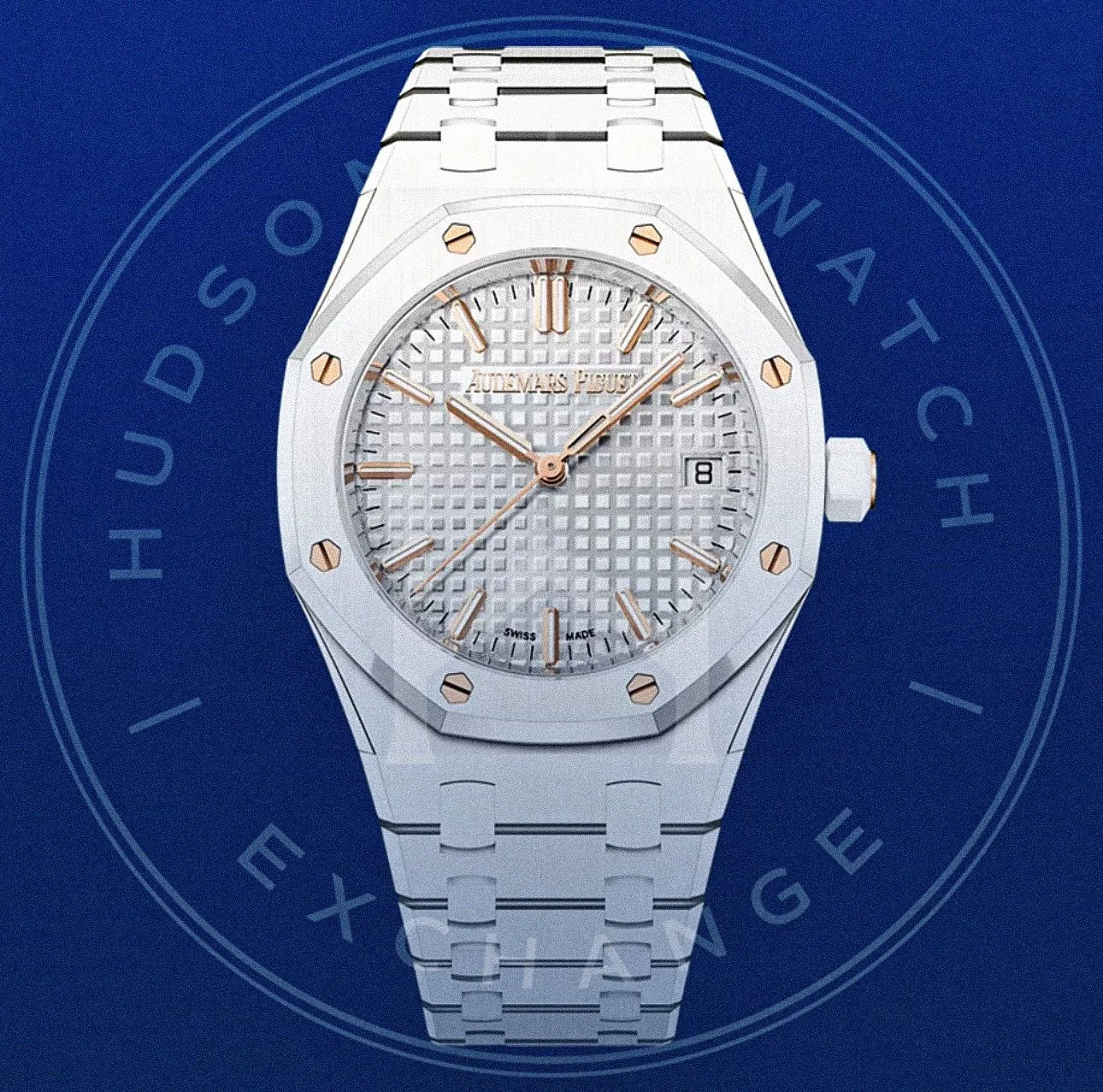 ROYAL OAK SELFWINDING  Ref. 77350CB.OO.1266CB.01