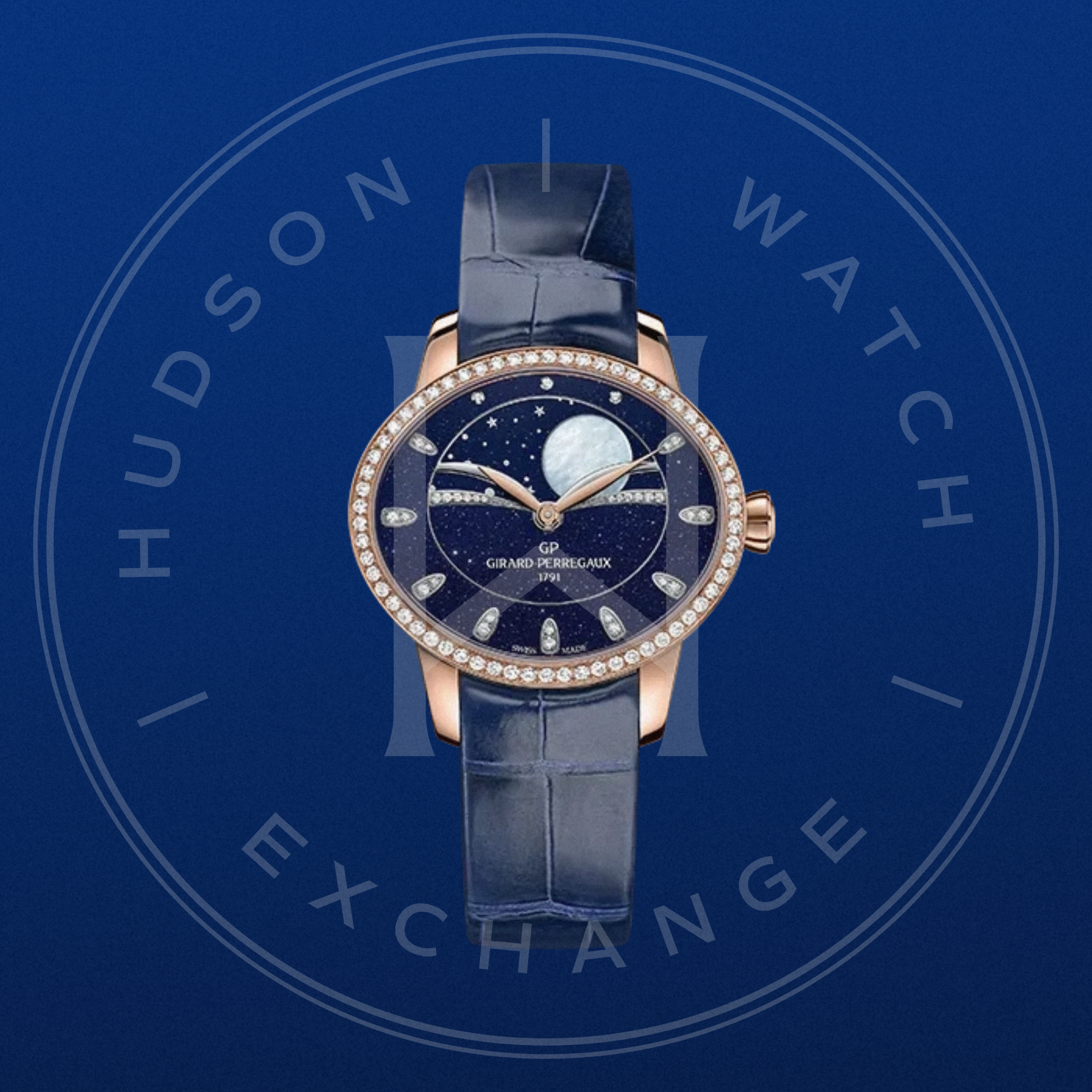 CAT’S EYE CELESTIAL 35.40 x 30.40 mm, Ref. 80496D52A451-CK4A