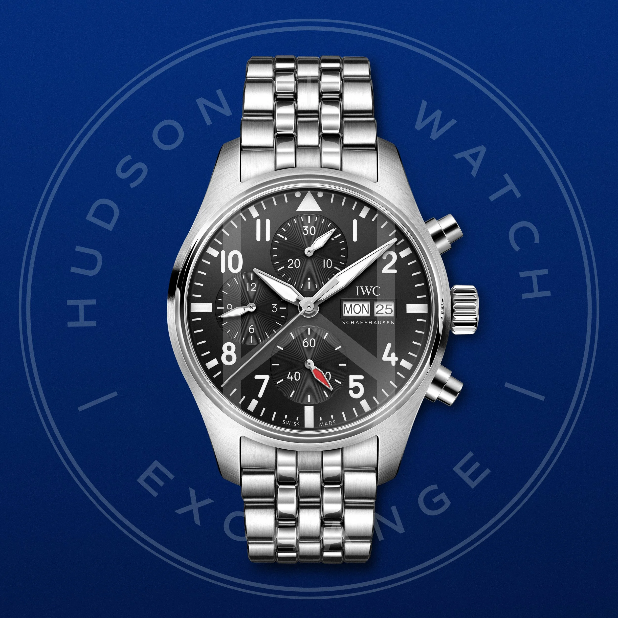 Pilot's Watch Chronograph 41, Ref. IW388113 41MM