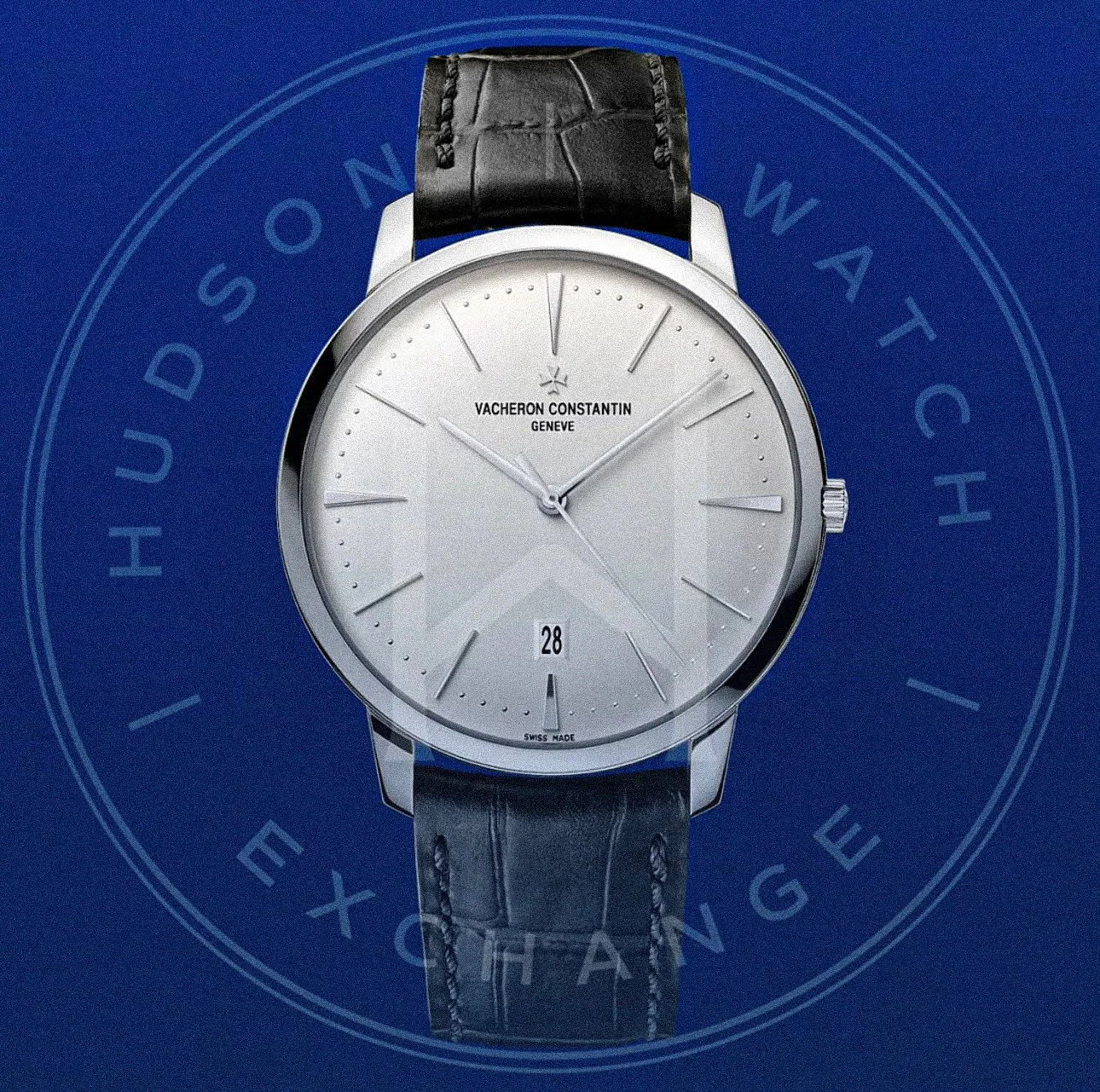 PATRIMONY Self-Winding 85180/000G-9230 40 MM WHITE GOLD