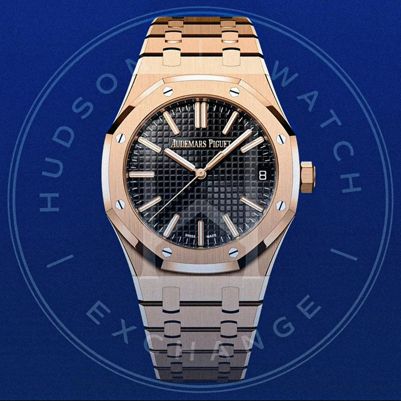 ROYAL OAK SELFWINDING  Ref. 15510OR.OO.1320OR.04