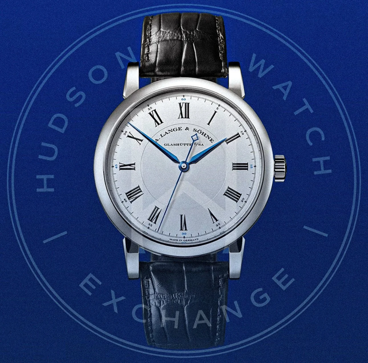 RICHARD LANGE in 750 white gold Reference 232.026