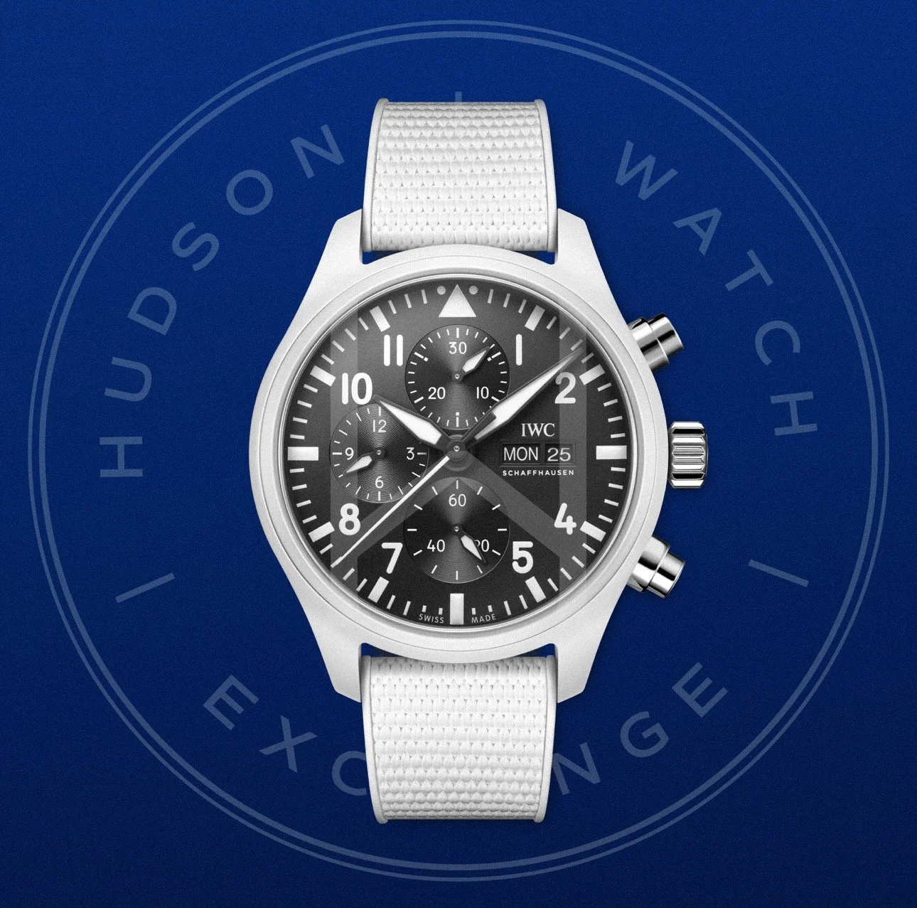 Pilot’s Watch Chronograph TOP GUN Edition “Lake Tahoe”, Ref. IW389105 44.5MM