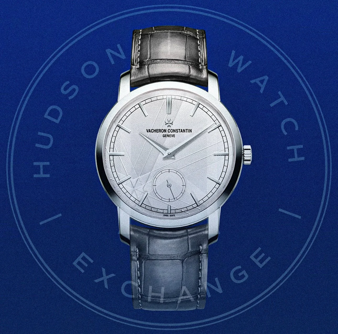 TRADITIONNELLE Manual-Winding 82172/000P-H062 38 MM PLATINUM