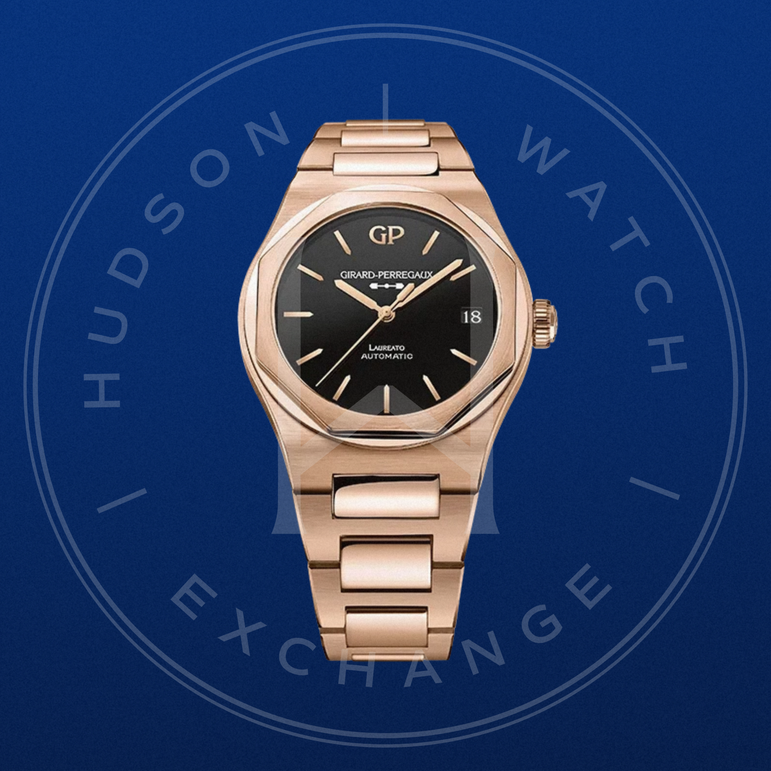 LAUREATO 42MM, Ref. 81010-52-3118-1CM