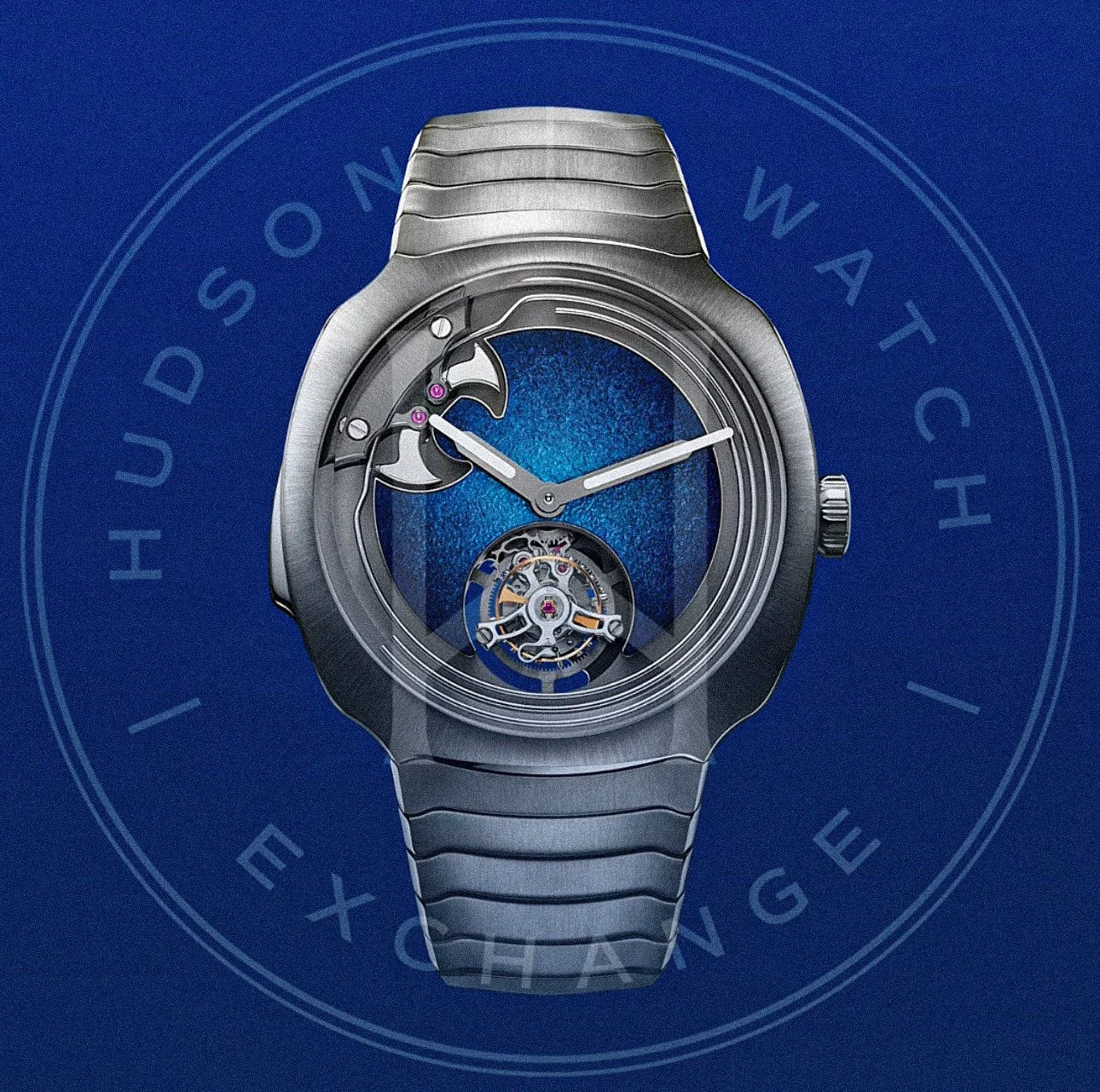 STREAMLINER MINUTE REPEATER  REF. 6905-1200 42.3MM