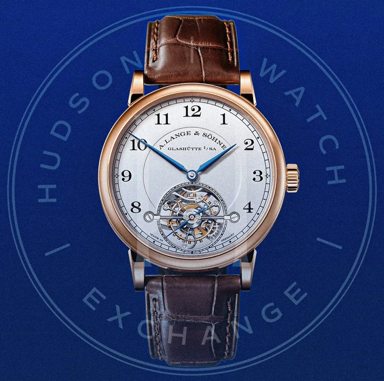 1815 TOURBILLON in 750 pink gold Reference 730.032F