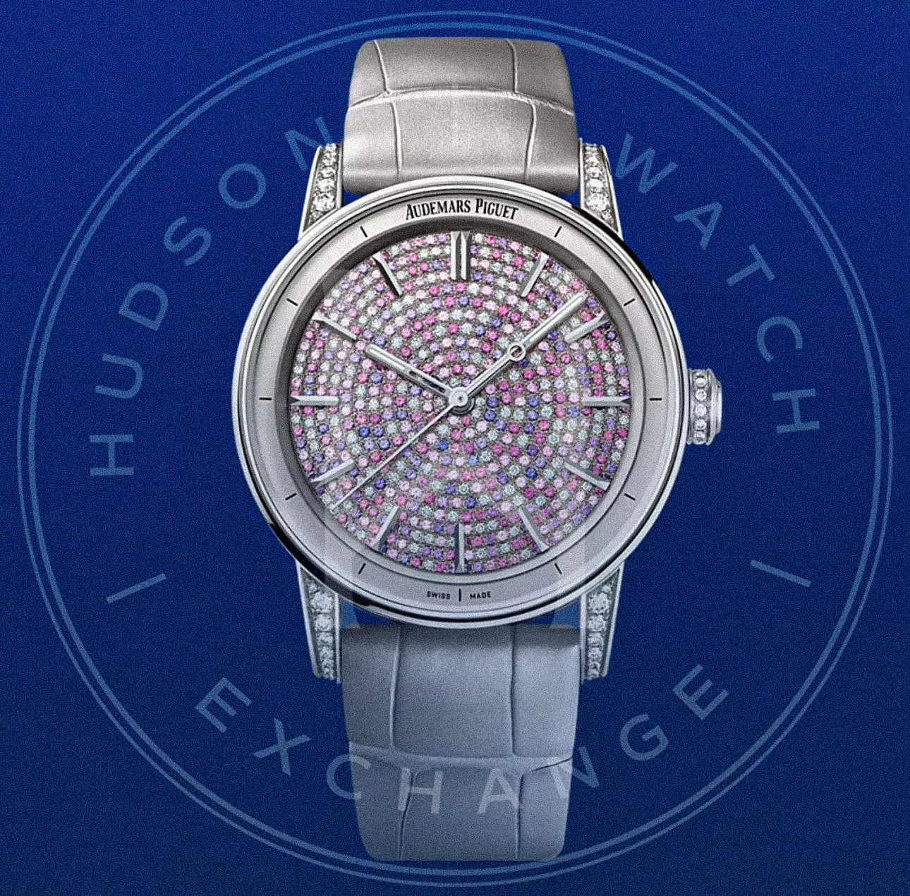 CODE 11.59 BY AUDEMARS PIGUET SELFWINDING  Ref. 77410BC.ZZ.D132CR.01