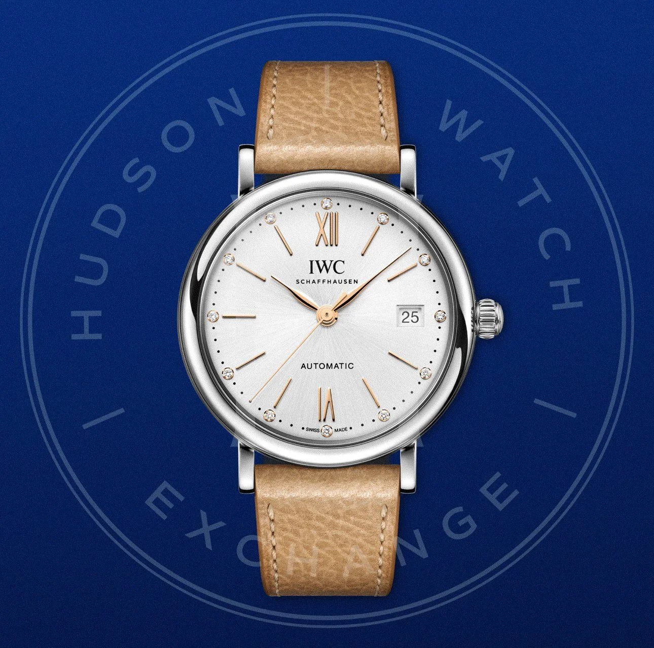 Portofino Automatic 37, Ref. IW458601 37MM