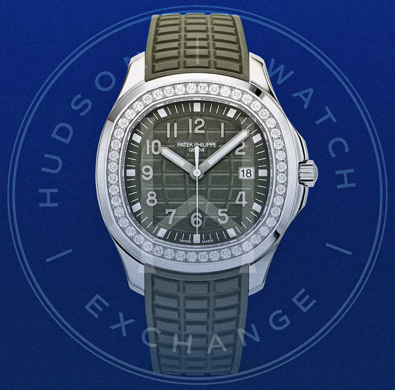 5267/200A-011 AQUANAUT LUCE Steel