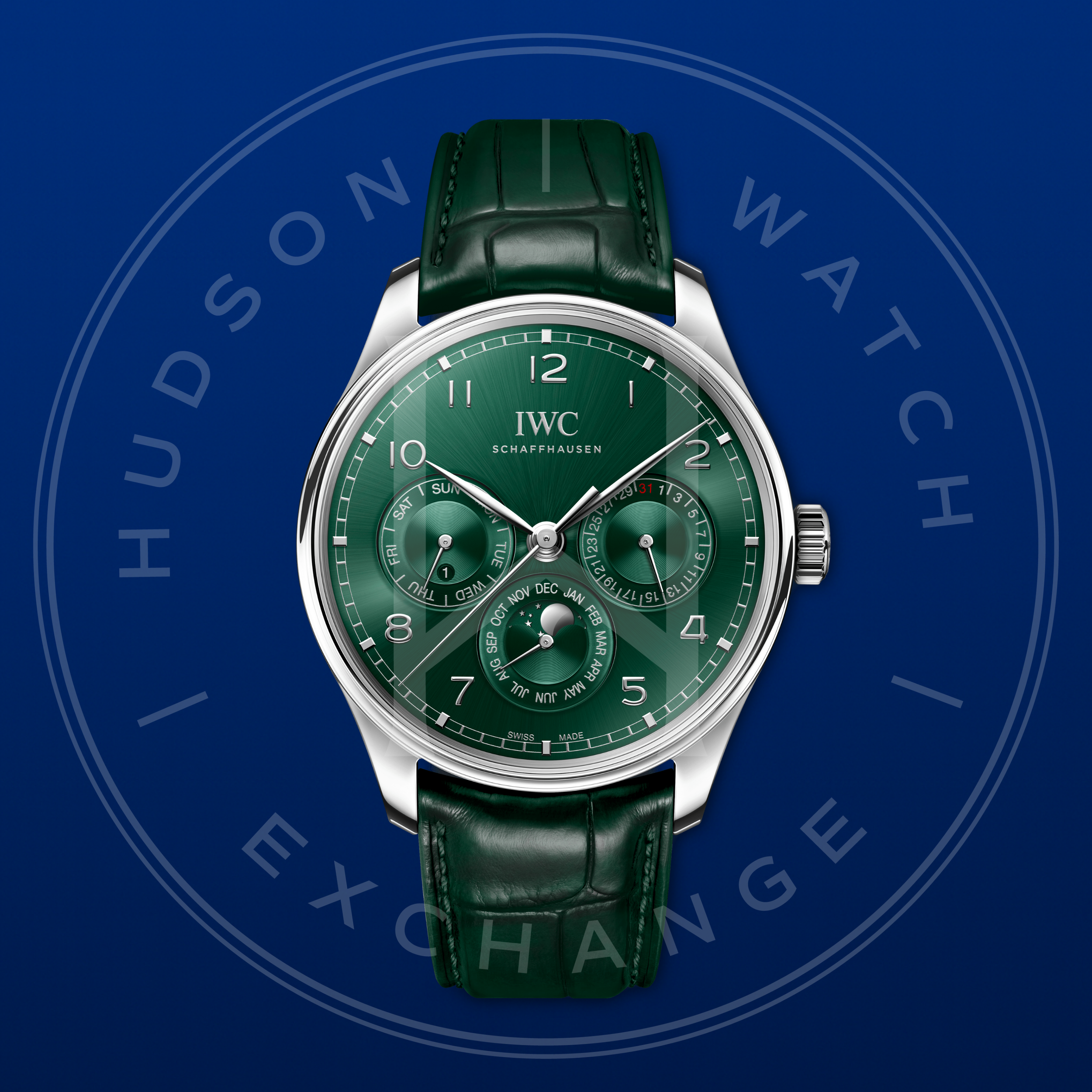 Portugieser Perpetual Calendar 42, Ref. IW344207 42.4MM