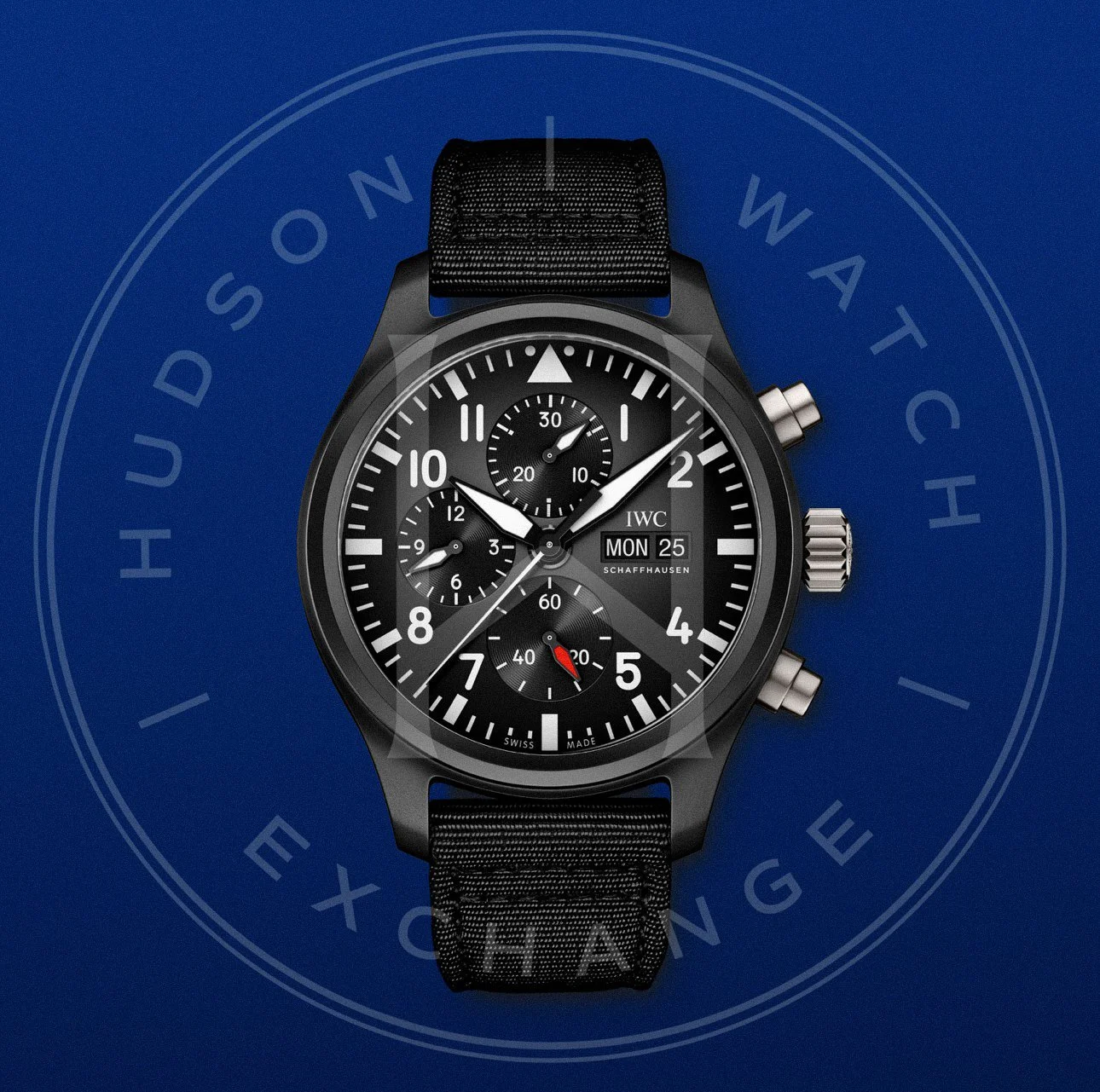 Pilot’s Watch Chronograph TOP GUN, Ref. IW389101 44.5MM