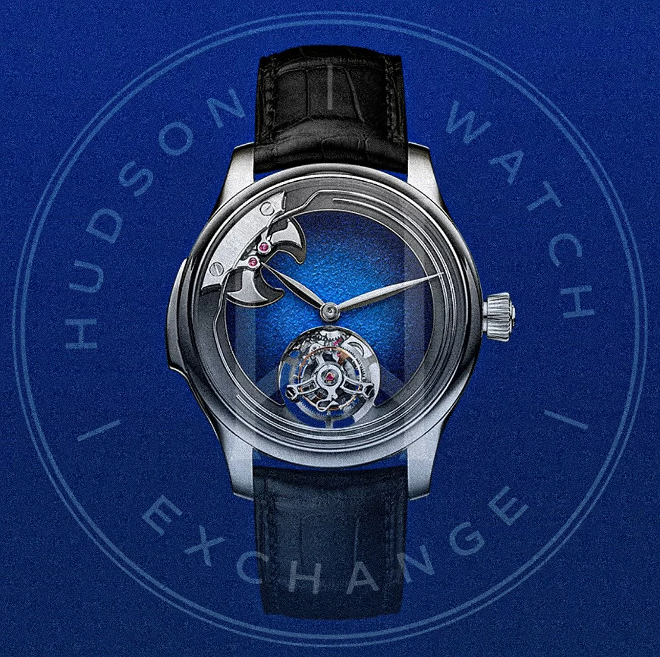 ENDEAVOUR CONCEPT MINUTE REPEATER  REF. 1904-0500 40MM