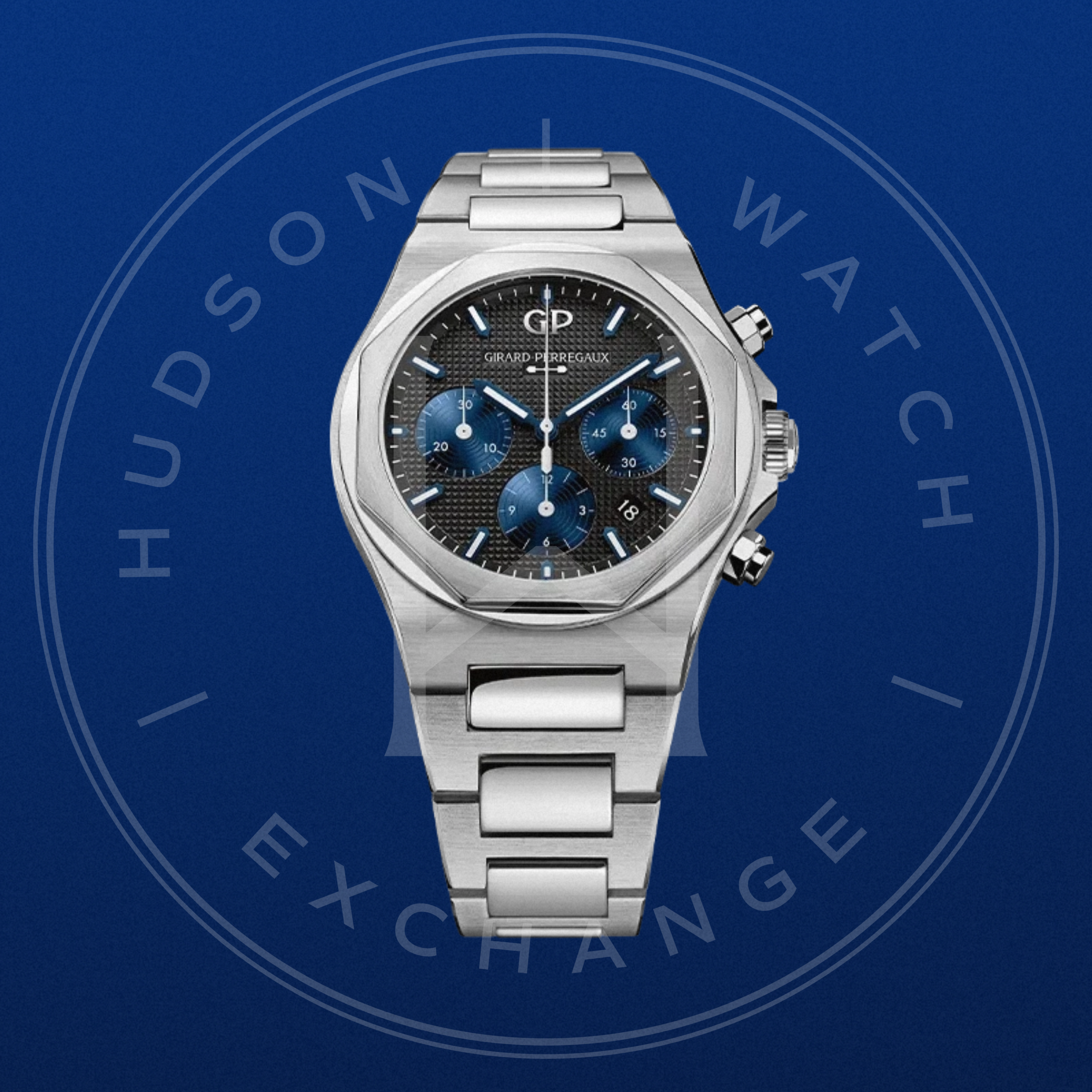 LAUREATO CHRONOGRAPH 42MM, Ref. 81020-11Z631-11A