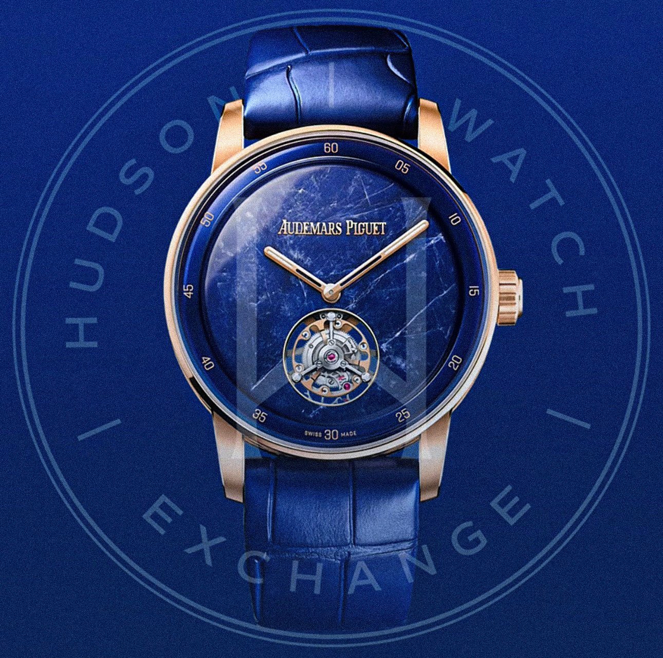 CODE 11.59 BY AUDEMARS PIGUET SELFWINDING FLYING TOURBILLON  Ref. 26665OR.OO.D349CR.01