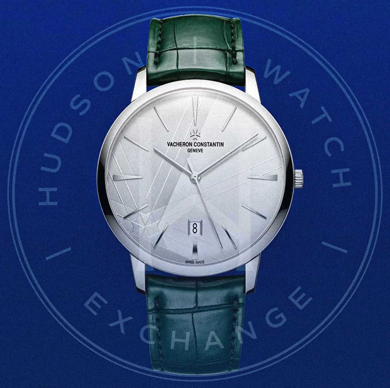 PATRIMONY Self-Winding 85180/000G-H035 40 MM WHITE GOLD