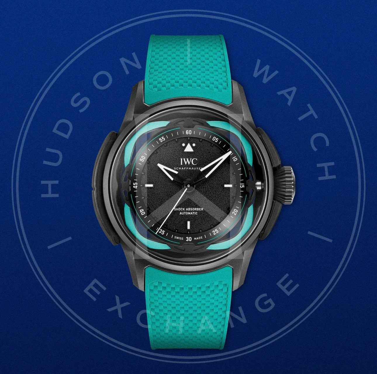Big Pilot’s Watch Shock Absorber XPL Toto Wolff x Mercedes-AMG PETRONAS Formula One™ Team, Ref IW356201 44MM