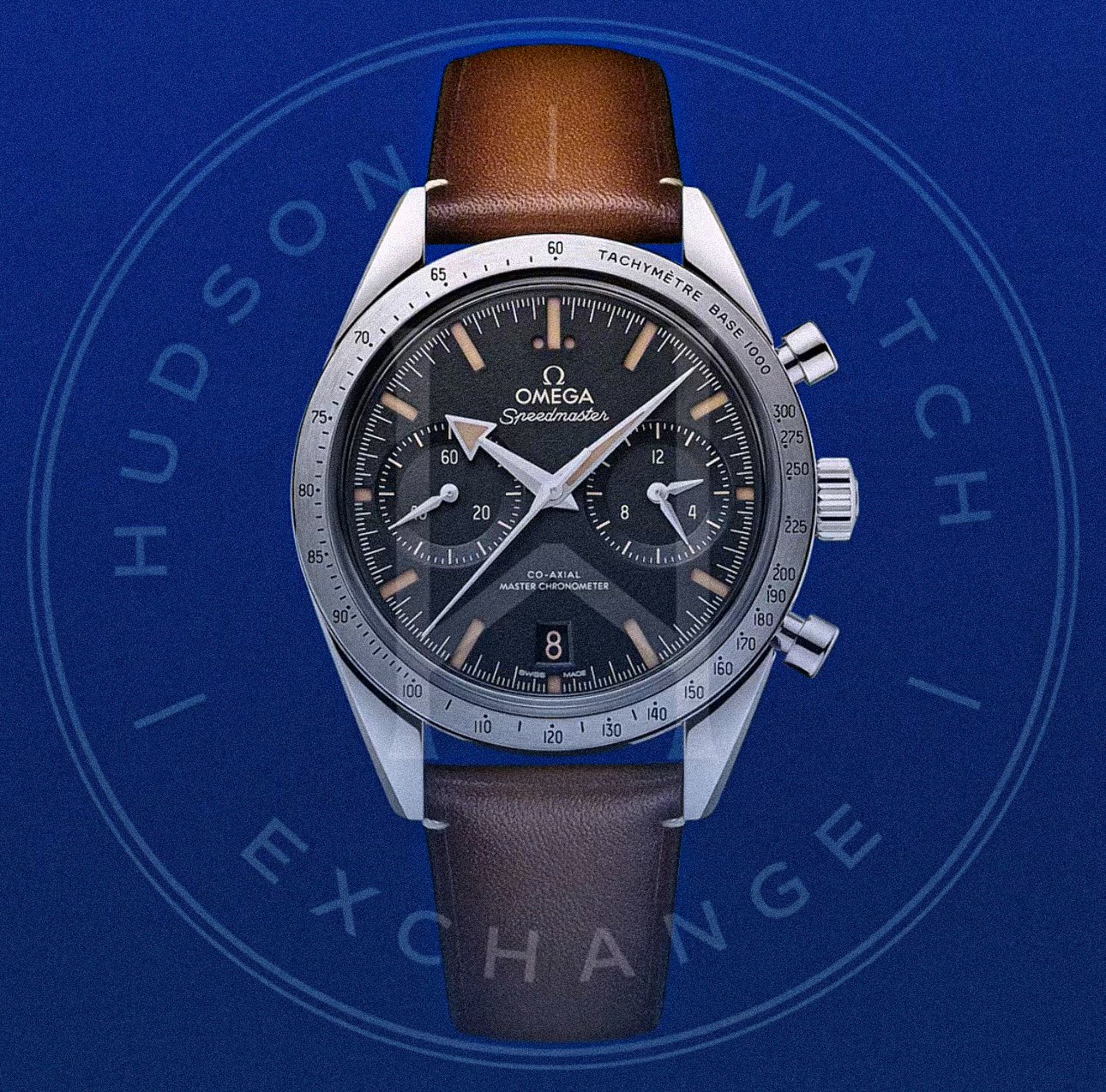 SPEEDMASTER '57 40.5 mm, Ref 332.12.41.51.01.001