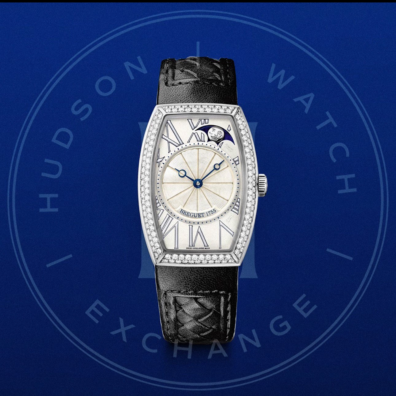 Héritage Phase de Lune 8861 25MM, Ref. 8861BB/11/386 D000