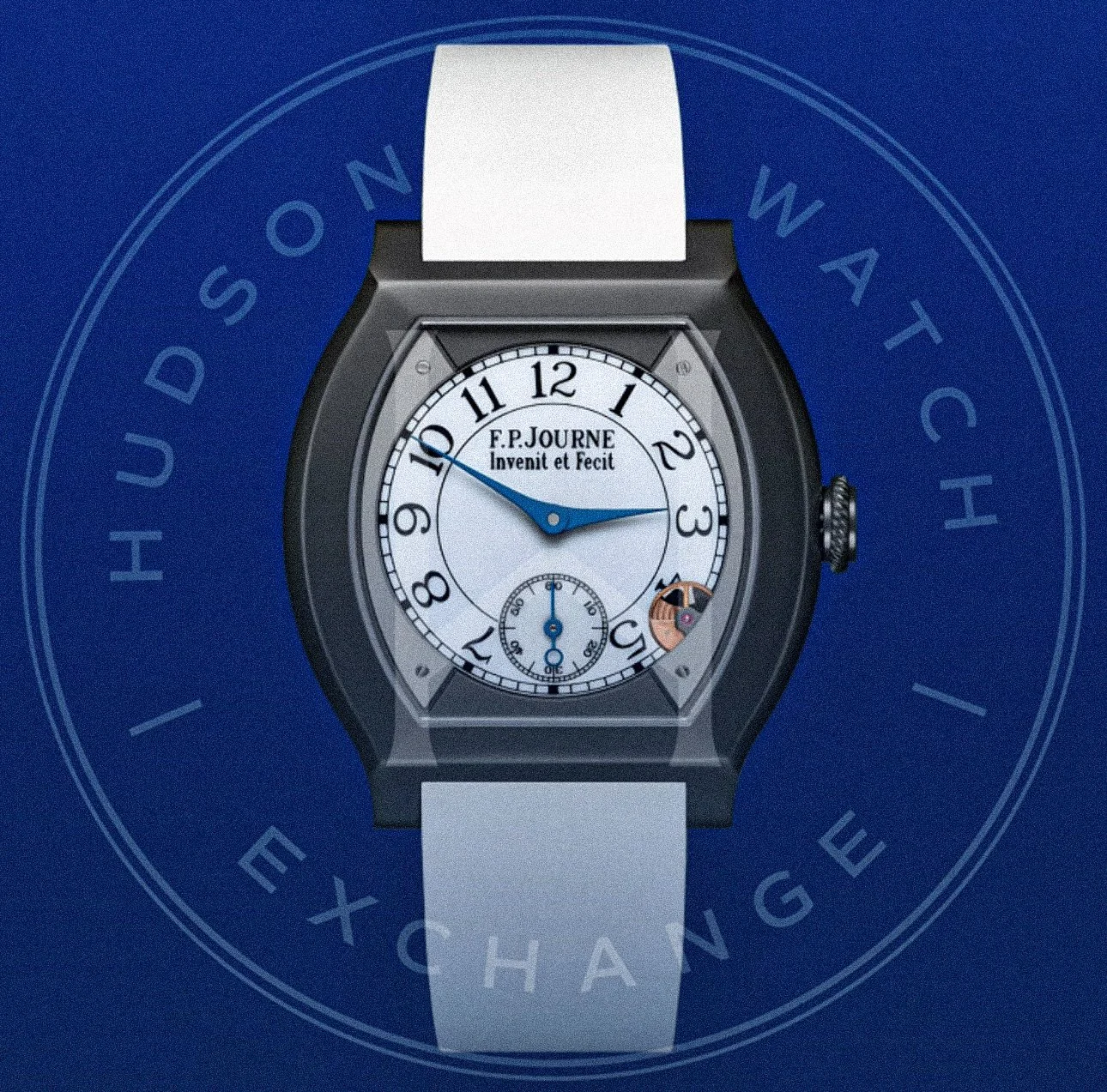 ÉLÉGANTE 40 MM TITALYT® - Ref. ELT Calibre 1210