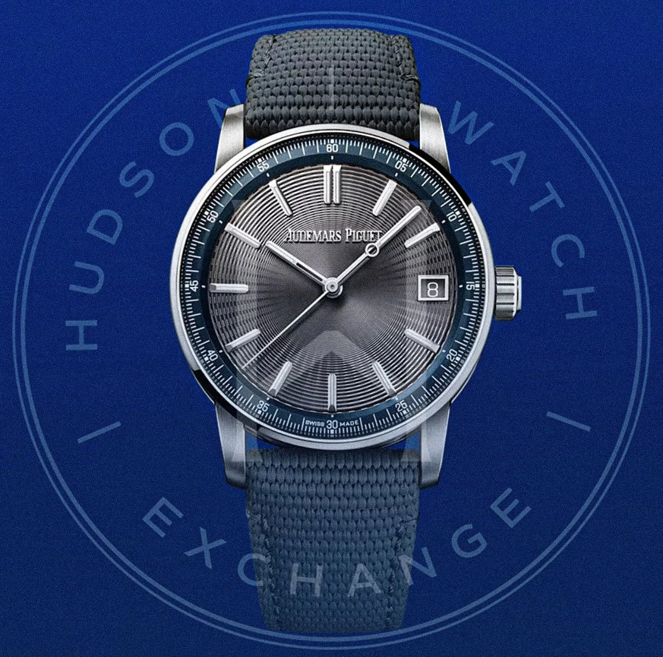 CODE 11.59 BY AUDEMARS PIGUET SELFWINDING  Ref. 15210ST.OO.A009KB.01