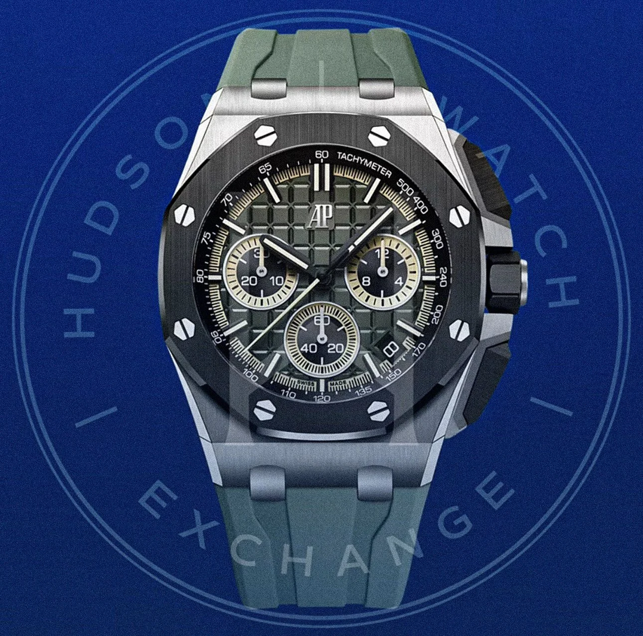ROYAL OAK OFFSHORE SELFWINDING CHRONOGRAPH  Ref. 26420IO.OO.A402CA.01