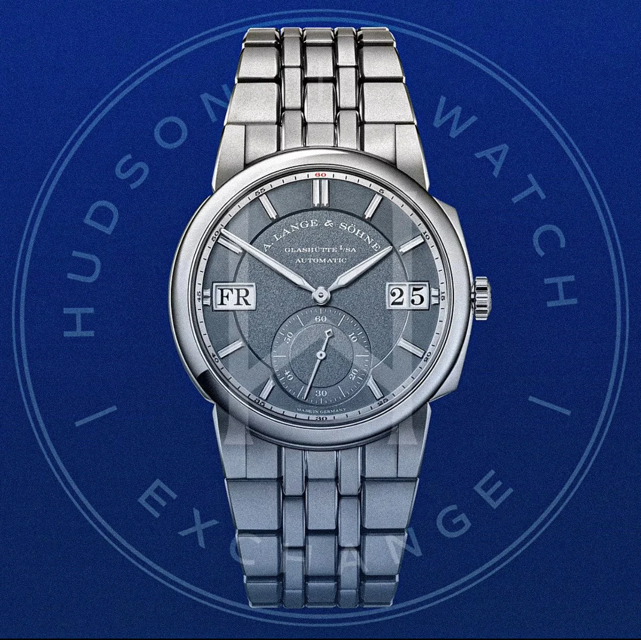 ODYSSEUS in titanium Reference 363.117