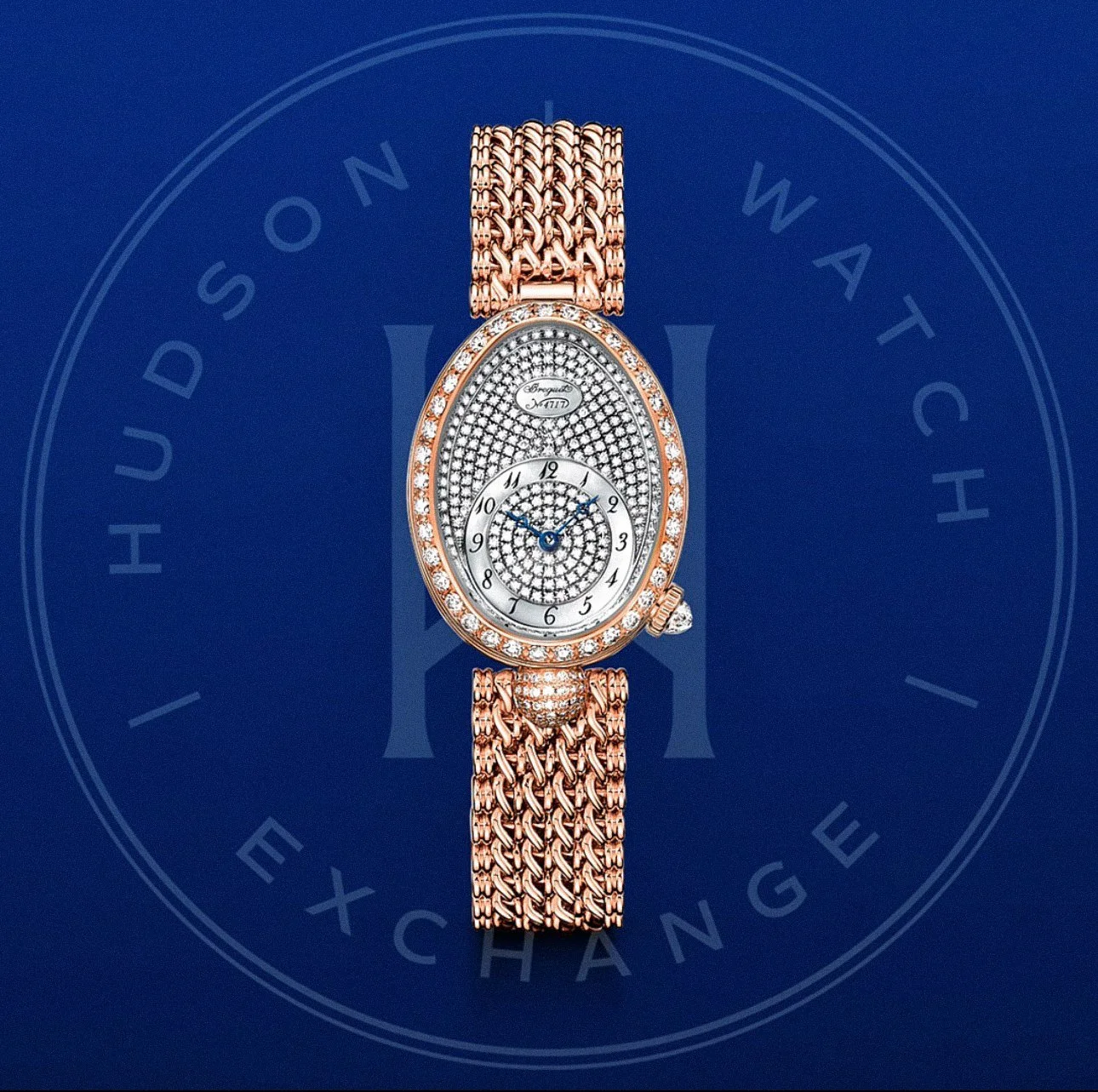 Reine de Naples 8928 25MM, Ref. 8928BR/8D/J20 DD00