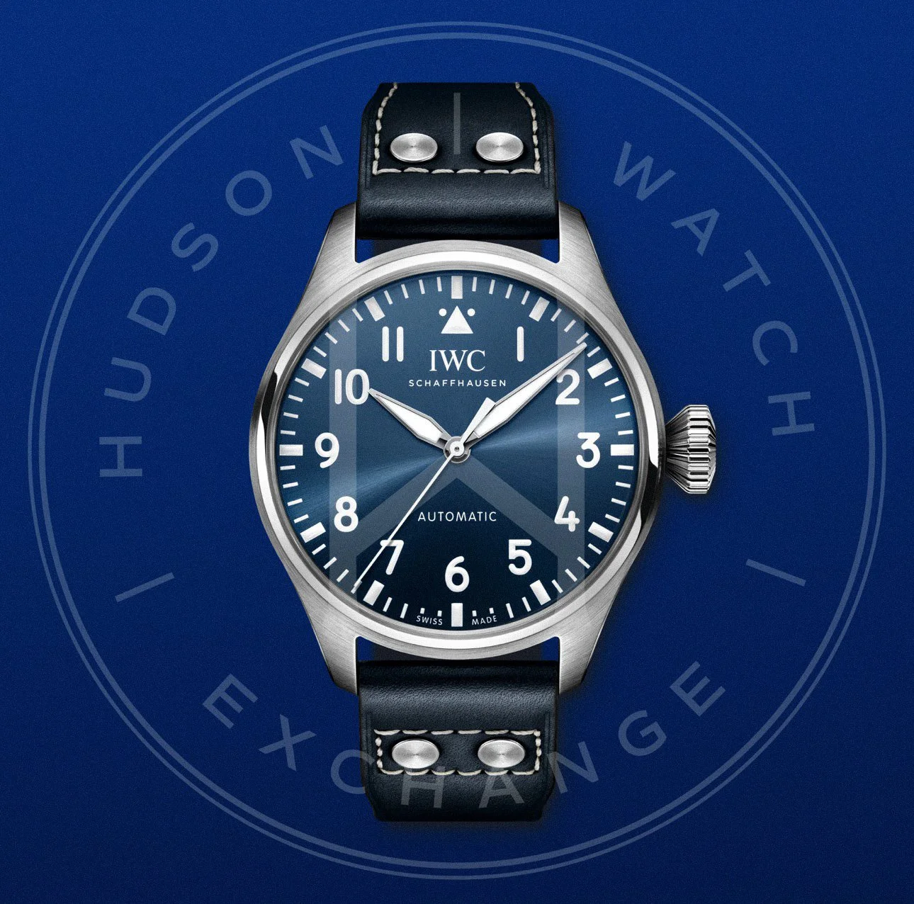 Big Pilot’s Watch 43, Ref. IW329303 43MM