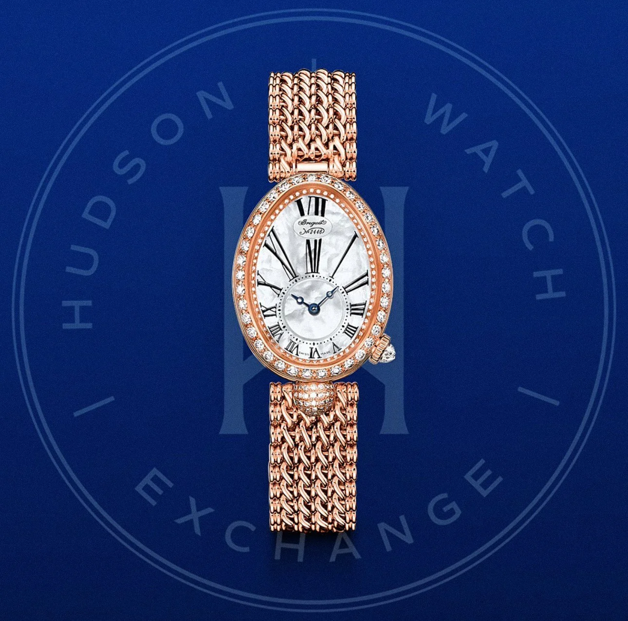 Reine de Naples 8928 25MM, Ref. 8928BR/51/J20 DD00