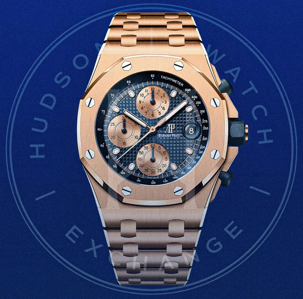 ROYAL OAK OFFSHORE SELFWINDING CHRONOGRAPH  Ref. 26238OR.OO.2000OR.01