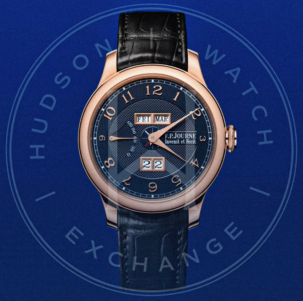 QUANTIÈME PERPÉTUEL - Ref. QP Calibre 1300.3