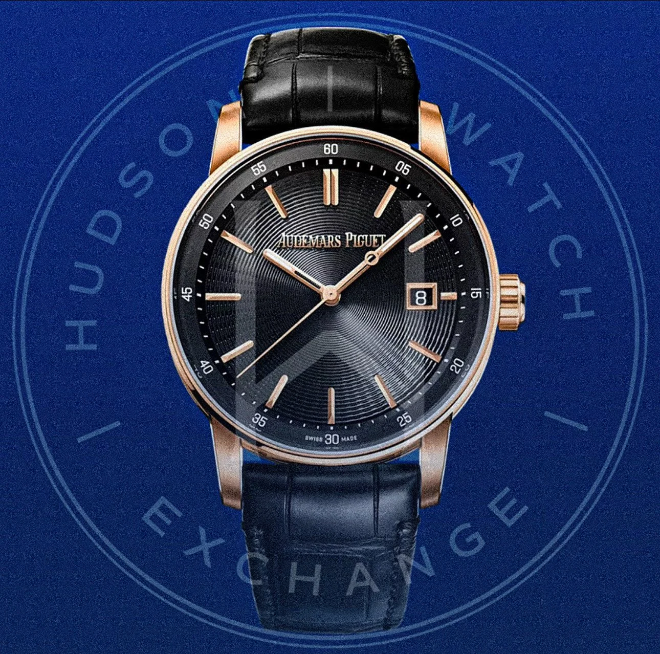 CODE 11.59 BY AUDEMARS PIGUET SELFWINDING  Ref. 77410OR.OO.A127CR.01