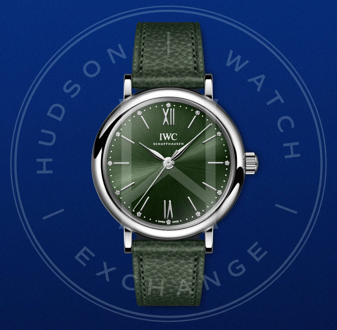 Portofino Automatic 34, Ref. IW357412, 34MM