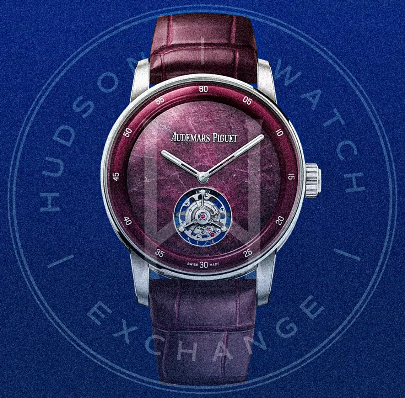 CODE 11.59 BY AUDEMARS PIGUET SELFWINDING FLYING TOURBILLON  Ref. 26665BC.OO.D632CR.01