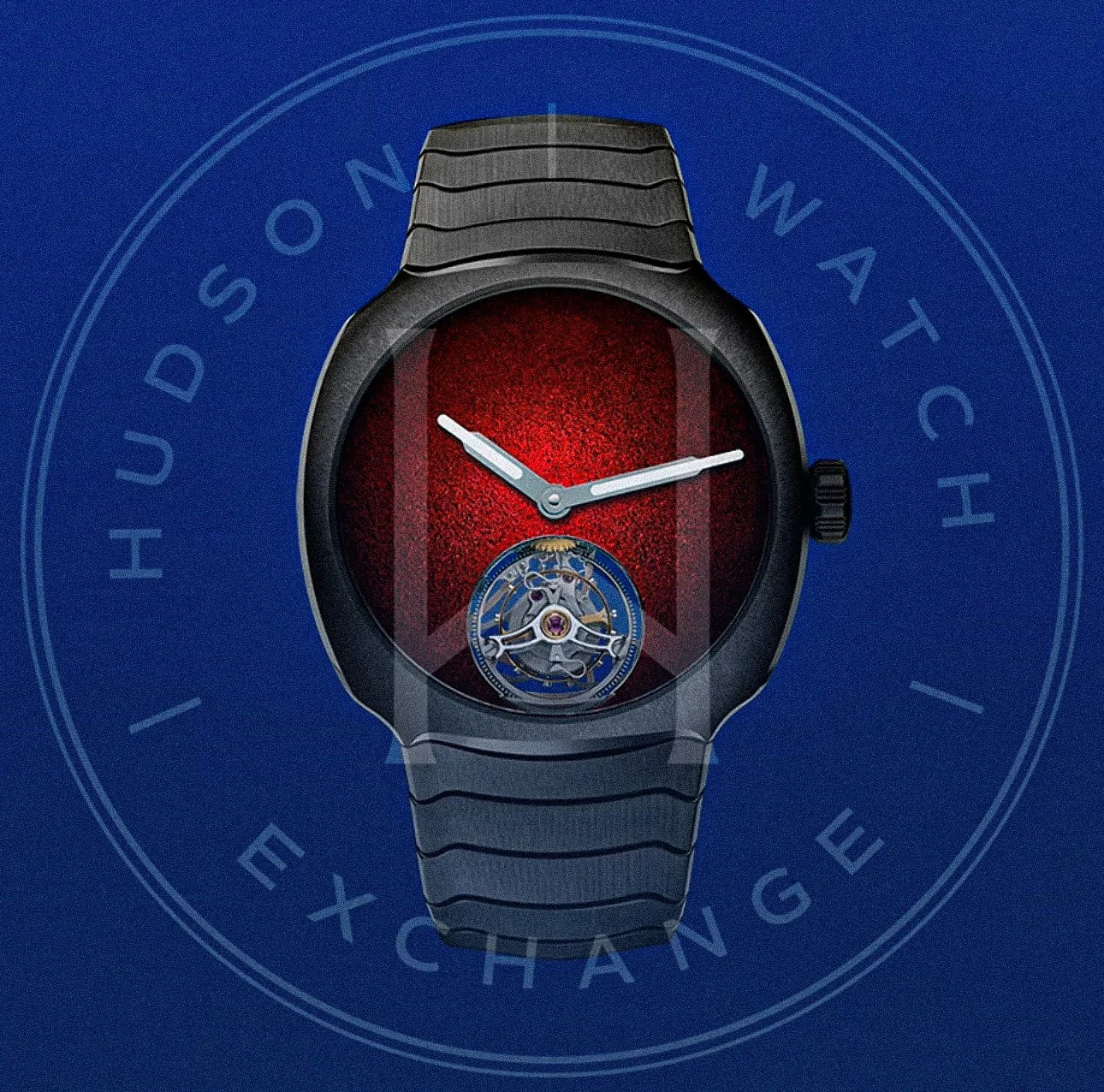 STREAMLINER TOURBILLON CONCEPT CERAMIC  REF. 6805-2100 40MM