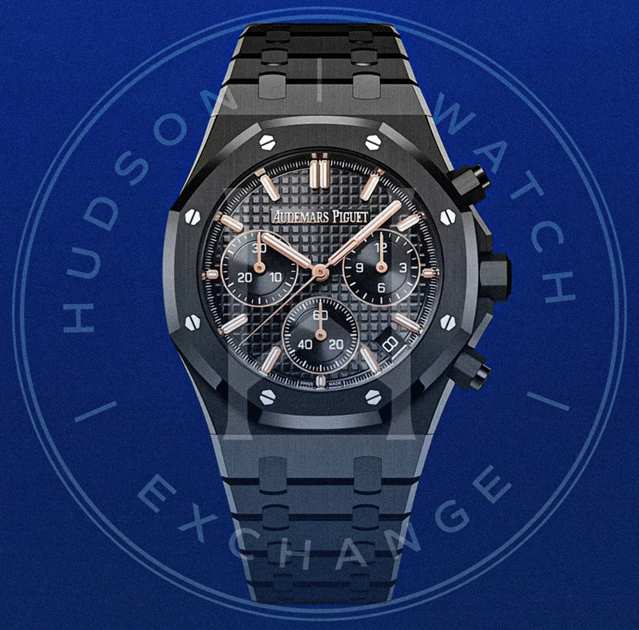 ROYAL OAK SELFWINDING CHRONOGRAPH  Ref. 26240CE.OO.1225CE.02