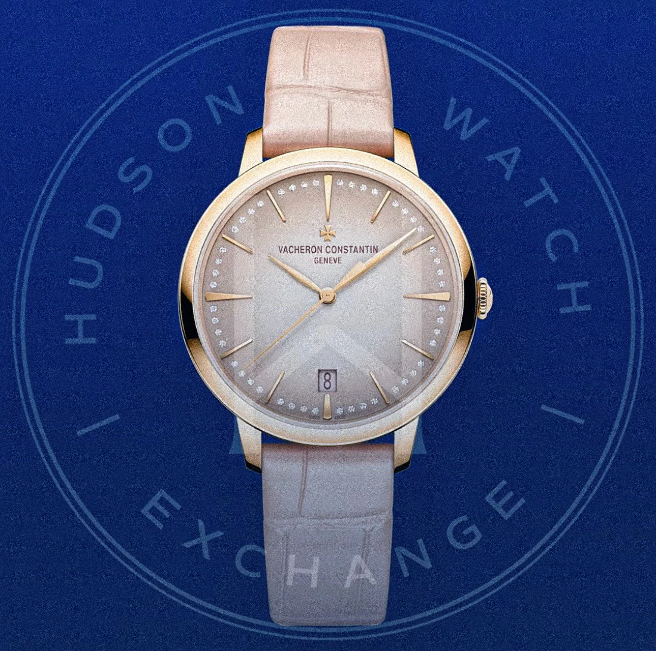 PATRIMONY Self-Winding 4110U/000R-B905 36.5 MM PINK GOLD