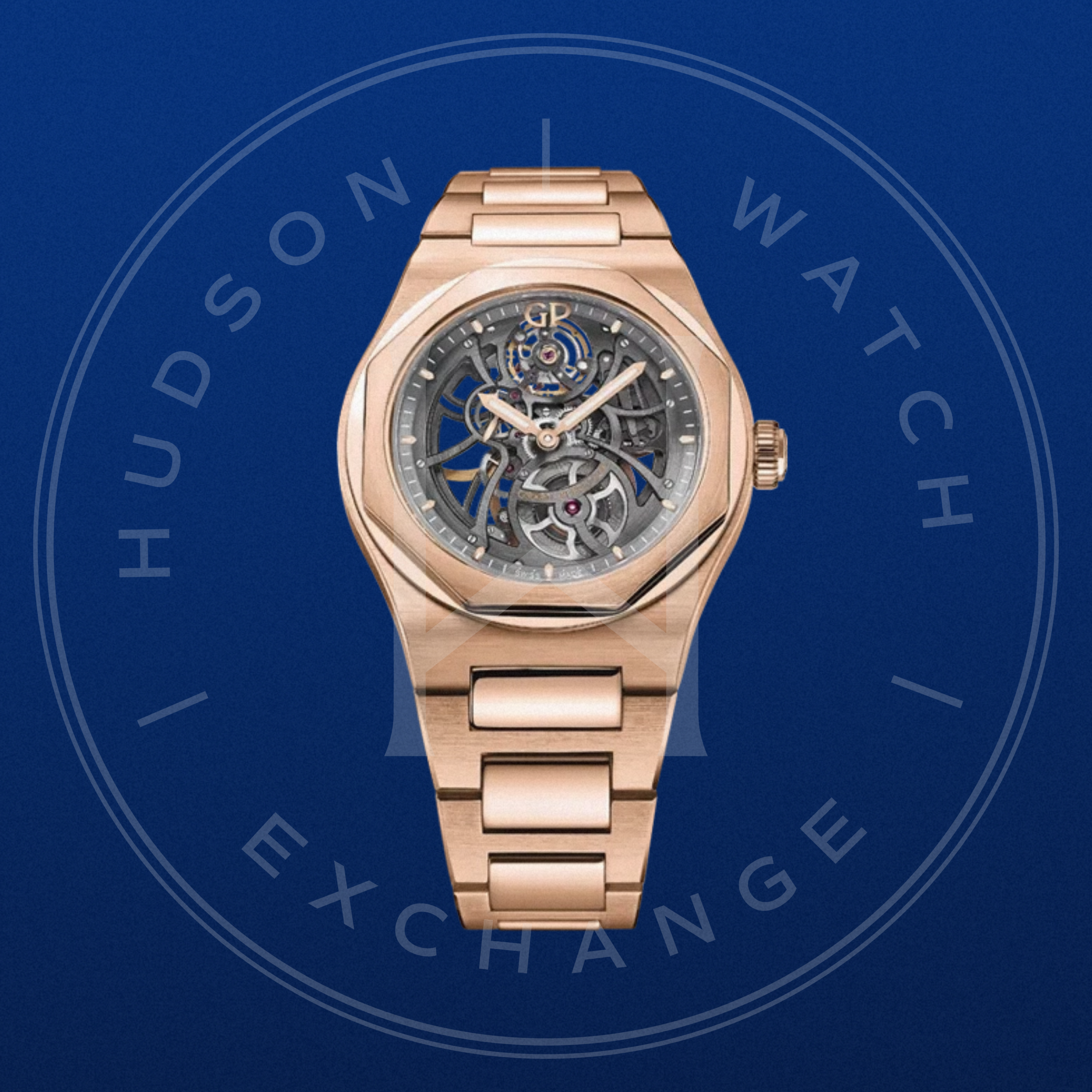 LAUREATO SKELETON 42MM, Ref. 81015-52-002-52A